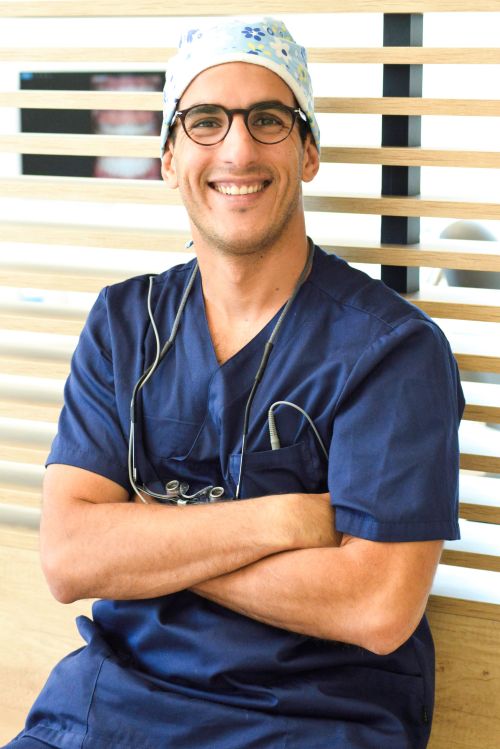 Dr. Ilyas BEKADDOUR